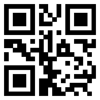 Scansione del Qr Code di 3301861532