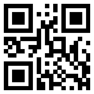 Scansione del Qr Code di 3301861534