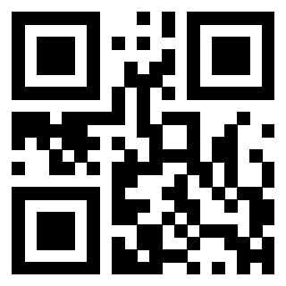 Immagine del Qr Code di 3301861537
