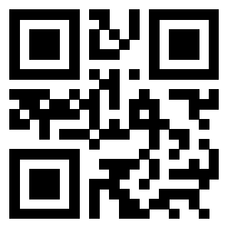 3301861541 - Immagine del QrCode associato