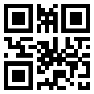 Scansione del QrCode di 3301861542