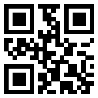 Scansione del Qr Code di 3301861543