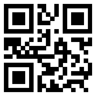 Scansione del Qr Code di 3301861549