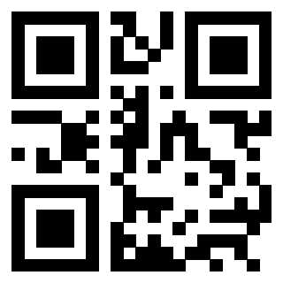 Immagine del Qr Code di 3301861552