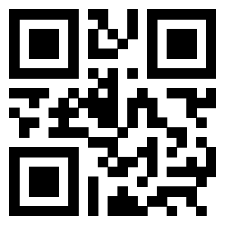 3301861555 - Immagine del QrCode associato