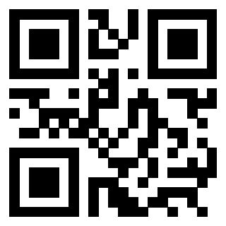 Immagine del Qr Code di 3301861569