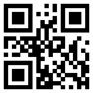 Scansione del Qr Code di 3301861579