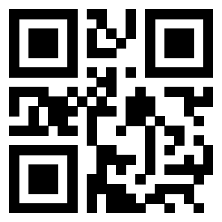 Qr Code di 3301861587