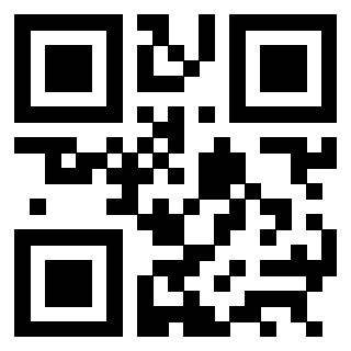 Immagine del Qr Code di 3301861588