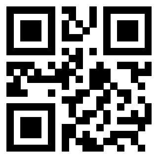 3301861589 QrCode associato