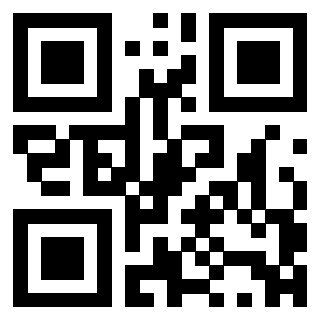 Scansione del Qr Code di 3301861592