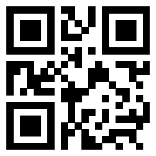 Immagine del Qr Code di 3301861593