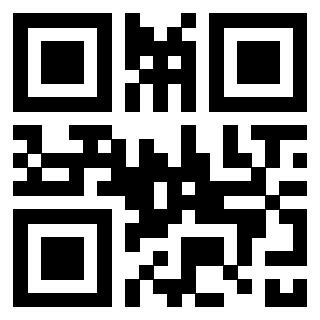 3301861596 - Immagine del Qr Code