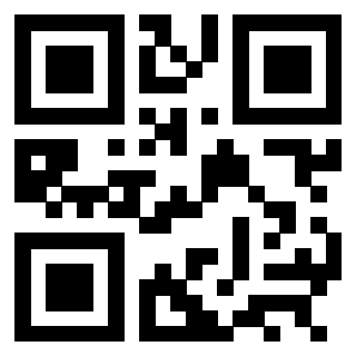 Scansione del Qr Code di 3301861597