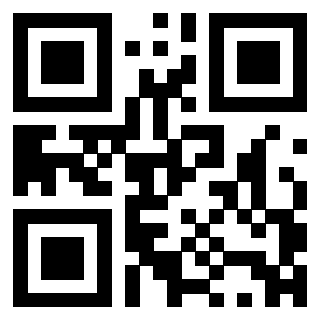 3301861598 - Immagine del Qr Code associato