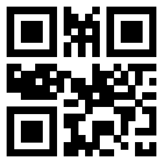 Immagine del QrCode di 3301861600