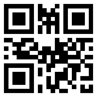 3301861601 - Immagine del QrCode associato