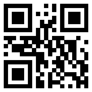 Immagine del Qr Code di 3301861603