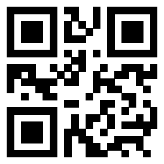 Immagine del Qr Code di 3301861609