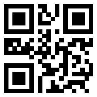 Scansione del Qr Code di 3301861615