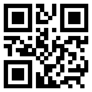 Immagine del QrCode di 3301861619
