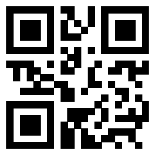 Il QrCode di 3301861621