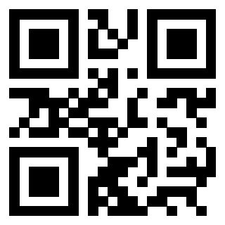 3301861625 - Immagine del Qr Code