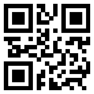 Scansione del Qr Code di 3301861634
