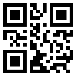 Immagine del Qr Code di 3301861636