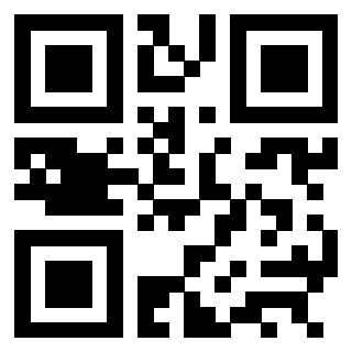 3301861638 - Immagine del Qr Code