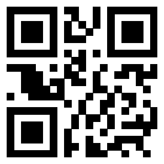 Scansione del Qr Code di 3301861639