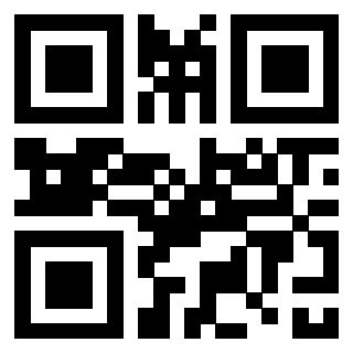 3301861641 - Immagine del QrCode associato