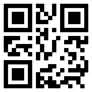 3301861642 - Immagine del Qr Code associato