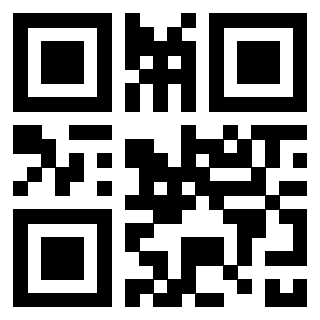 Scansione del Qr Code di 3301861648