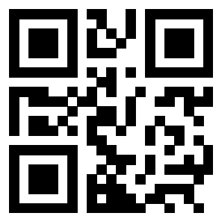 3301861653 - Immagine del QrCode associato