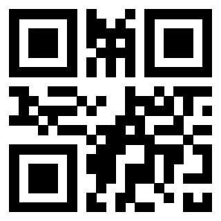 Scansione del QrCode di 3301861655