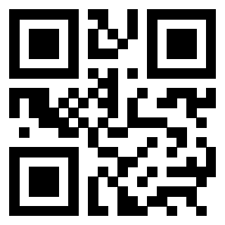 Immagine del Qr Code di 3301861660