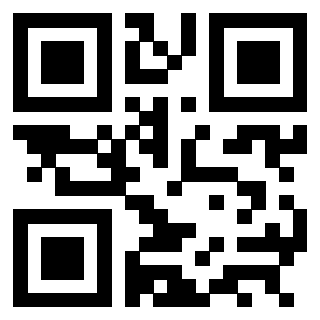 Immagine del Qr Code di 3301861662