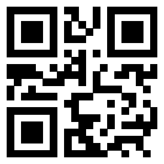 Scansione del Qr Code di 3301861663