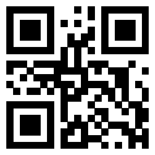 Immagine del Qr Code di 3301861665