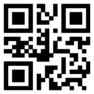 3301861667 - Immagine del Qr Code associato