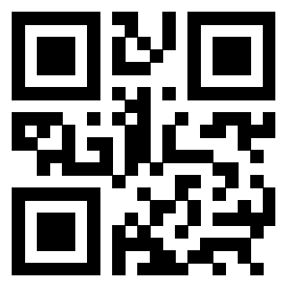 Immagine del Qr Code di 3301861669