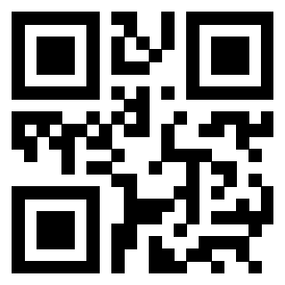 3301861675 Qr Code associato