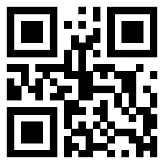 Immagine del Qr Code di 3301861676