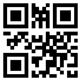 3301861677 - Immagine del QrCode associato