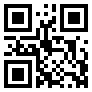 Scansione del QrCode di 3301861678