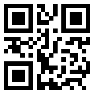 3301861683 Qr Code associato