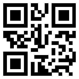 Scansione del Qr Code di 3301861686