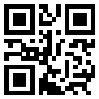 Immagine del QrCode di 3301861687