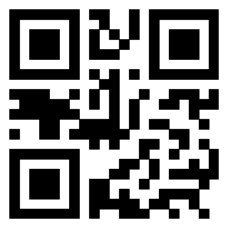 Immagine del Qr Code di 3301861689